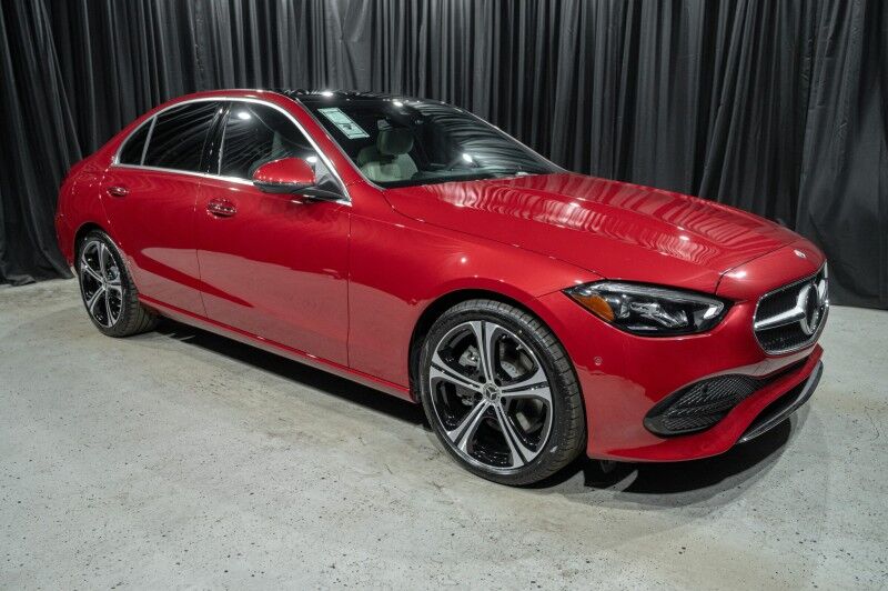 2026 Mercedes-Benz C-Class C 300 Sedan