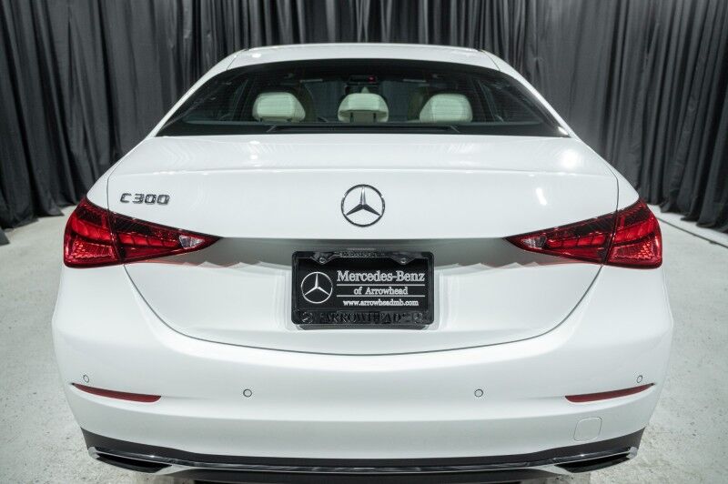 2026 Mercedes-Benz C-Class C 300 Sedan Peoria AZ