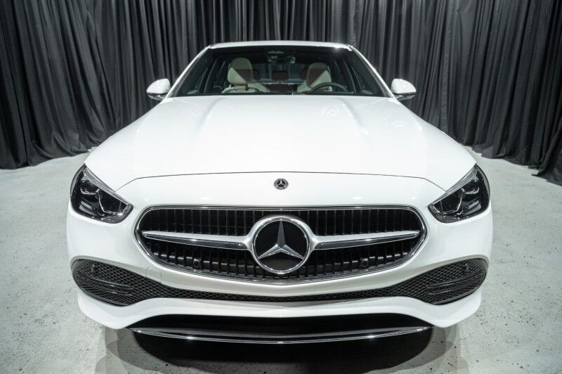 2026 Mercedes-Benz C-Class C 300 Sedan