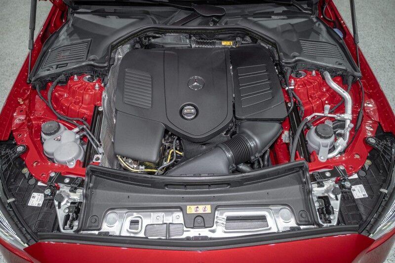 2026 Mercedes-Benz C-Class C 300 Sedan Peoria AZ