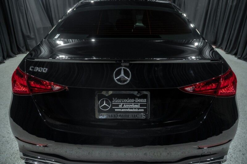 2026 Mercedes-Benz C-Class C 300 Sedan Peoria AZ