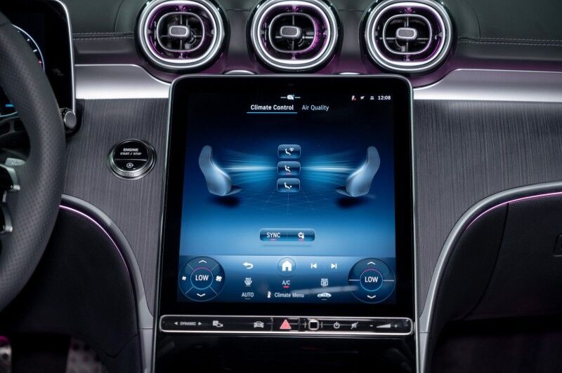 2026 Mercedes-Benz C-Class C 300 Sedan Peoria AZ