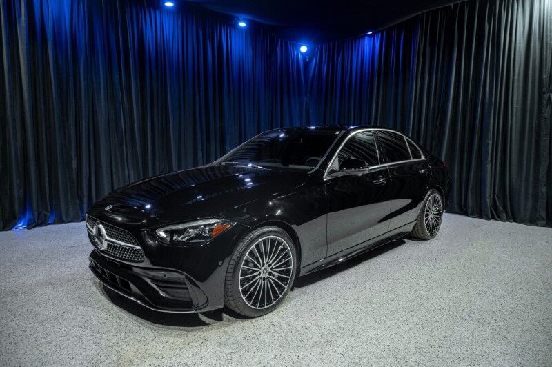 2026 Mercedes-Benz C-Class C 300 Sedan