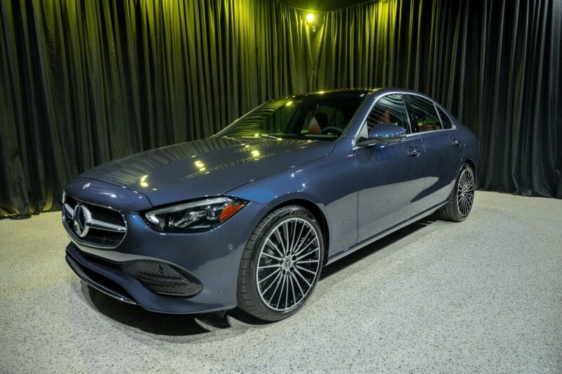 2026 Mercedes-Benz C-Class C 300 Sedan