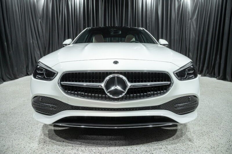 2026 Mercedes-Benz C-Class C 300 Sedan