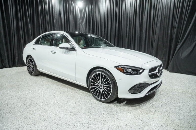 2026 Mercedes-Benz C-Class C 300 Sedan