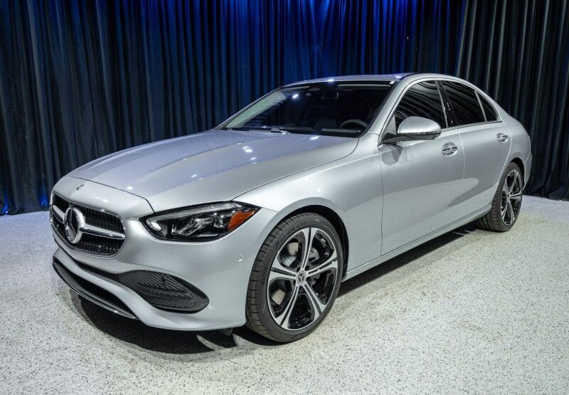2026 Mercedes-Benz C-Class C 300 Sedan