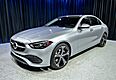 2026 Mercedes-Benz C-Class C 300 Sedan