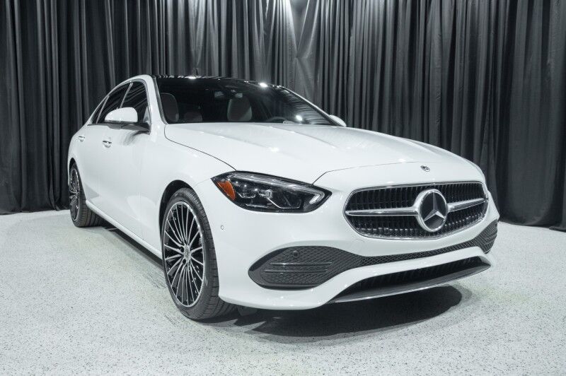 2026 Mercedes-Benz C-Class C 300 Sedan