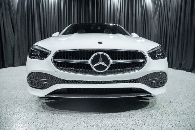 2026 Mercedes-Benz C-Class C 300 Sedan