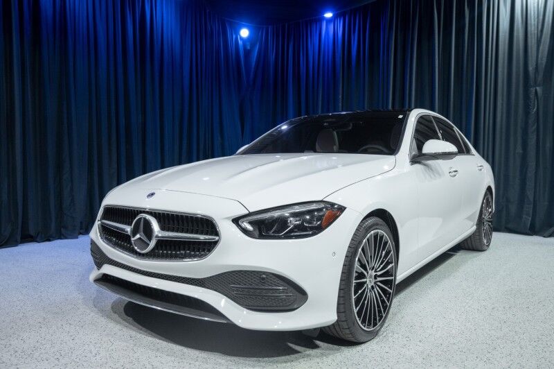 2026 Mercedes-Benz C-Class C 300 Sedan