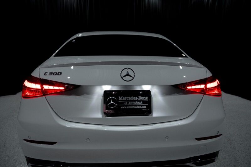 2026 Mercedes-Benz C-Class C 300 Sedan Peoria AZ