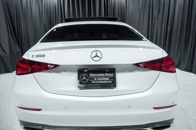 2026 Mercedes-Benz C-Class C 300 Sedan Peoria AZ