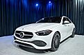 2026 Mercedes-Benz C-Class C 300 Sedan