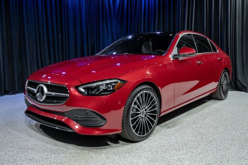 2026 Mercedes-Benz C-Class C 300 Sedan