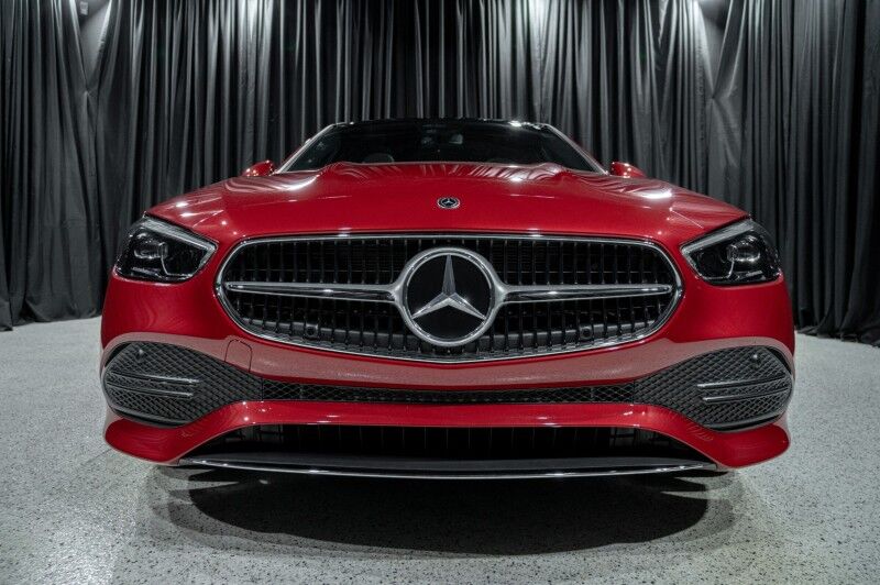 2026 Mercedes-Benz C-Class C 300 Sedan