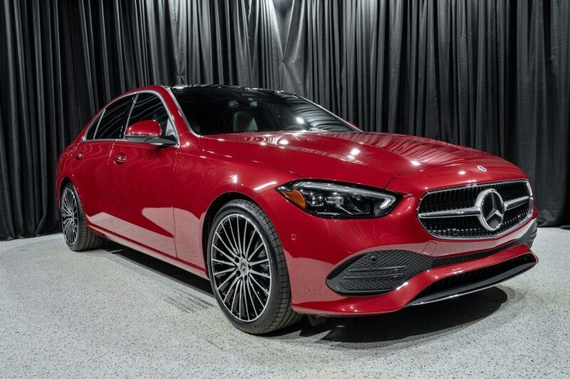 2026 Mercedes-Benz C-Class C 300 Sedan