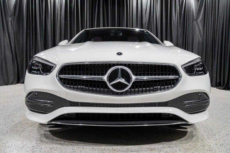 2026 Mercedes-Benz C-Class C 300 Sedan