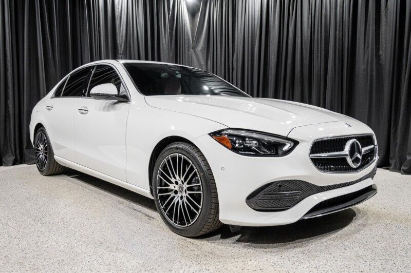 2026 Mercedes-Benz C-Class C 300 Sedan