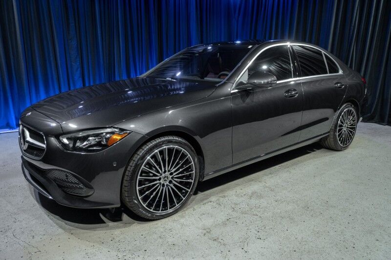 2026 Mercedes-Benz C-Class C 300 Sedan