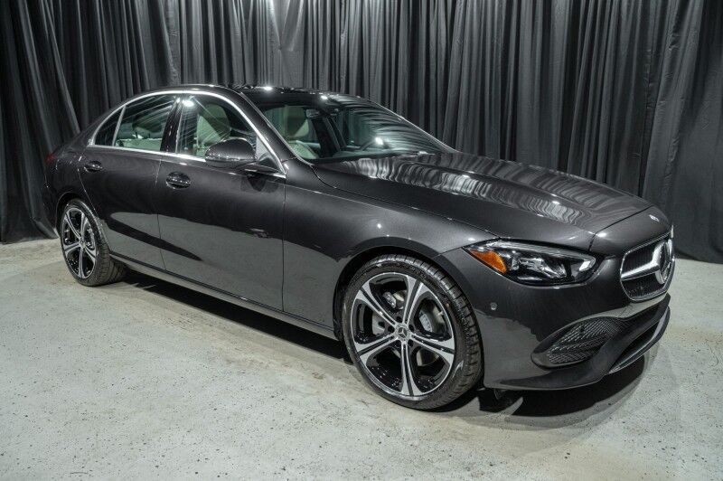 2026 Mercedes-Benz C-Class C 300 Sedan