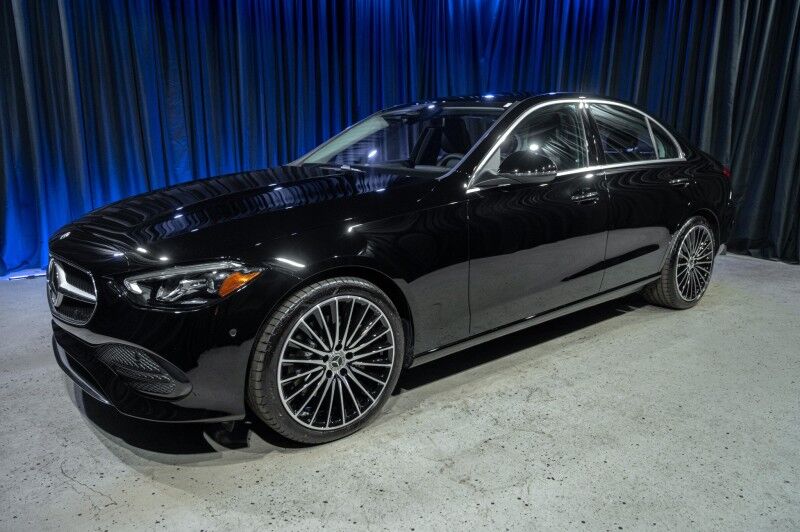 2026 Mercedes-Benz C-Class C 300 Sedan