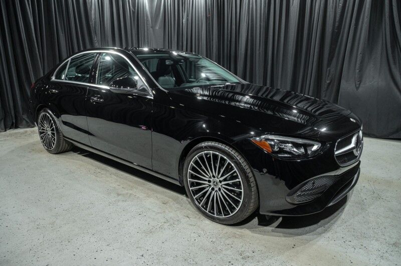 2026 Mercedes-Benz C-Class C 300 Sedan