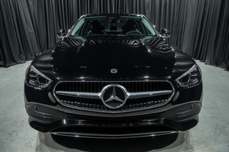 2026 Mercedes-Benz C-Class C 300 Sedan