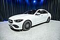 2026 Mercedes-Benz C-Class C 300 Sedan