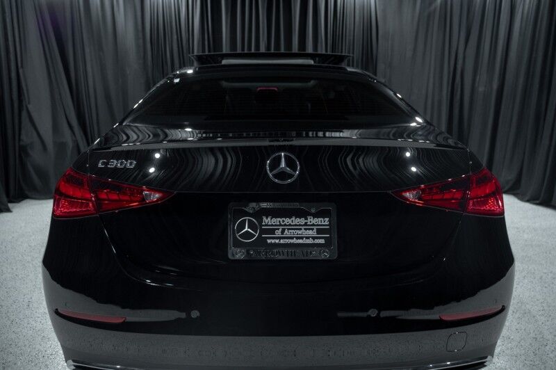 2026 Mercedes-Benz C-Class C 300 Sedan Peoria AZ