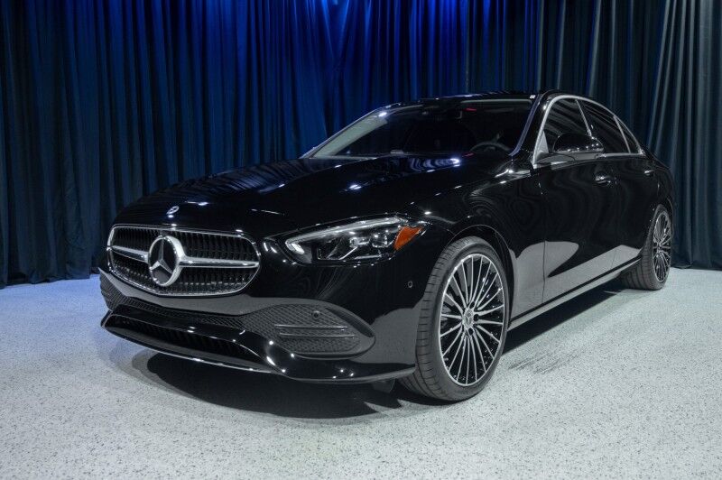 2026 Mercedes-Benz C-Class C 300 Sedan