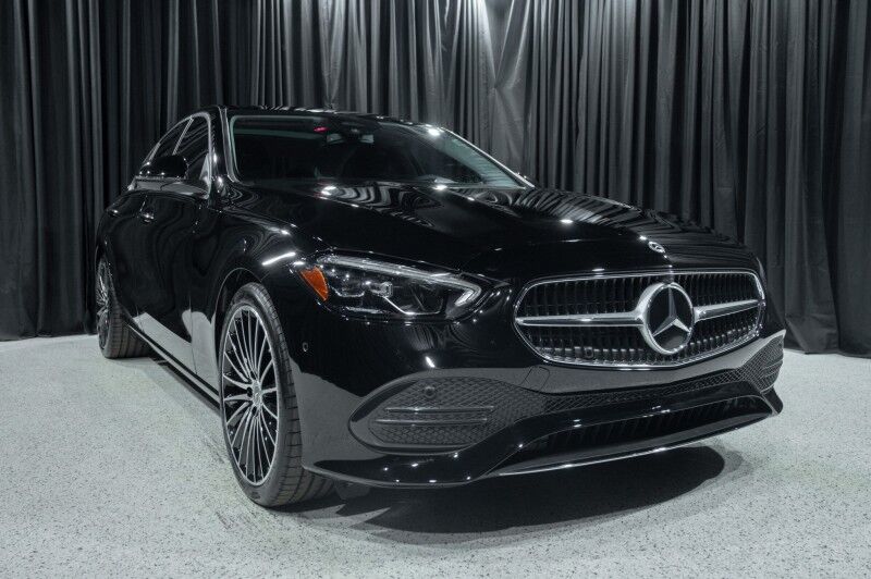 2026 Mercedes-Benz C-Class C 300 Sedan