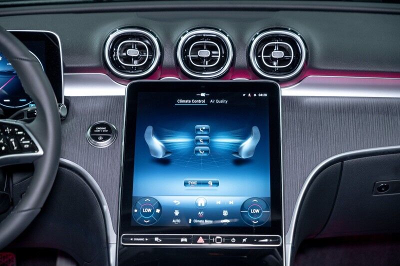 2026 Mercedes-Benz C-Class C 300 Sedan Peoria AZ