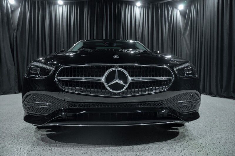 2026 Mercedes-Benz C-Class C 300 Sedan