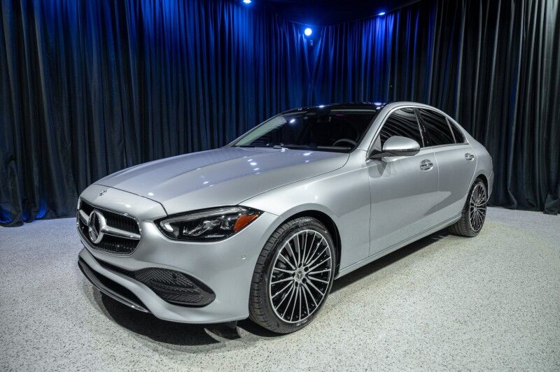 2026 Mercedes-Benz C-Class C 300 Sedan