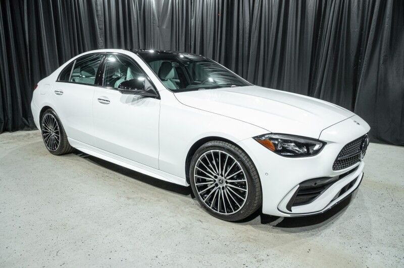 2026 Mercedes-Benz C-Class C 300 Sedan