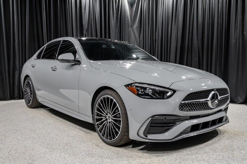 2026 Mercedes-Benz C-Class C 300 Sedan Peoria AZ
