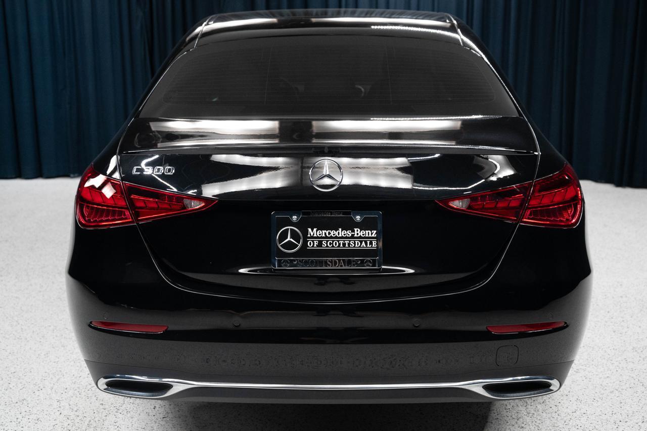 2026 Mercedes-Benz C-Class C 300 Sedan Scottsdale AZ