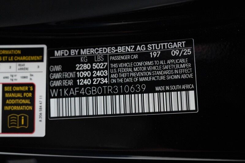2026 Mercedes-Benz C-Class C 300 Sedan Scottsdale AZ
