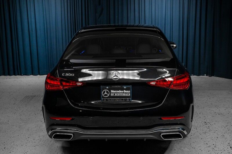2026 Mercedes-Benz C-Class C 300 Sedan Scottsdale AZ