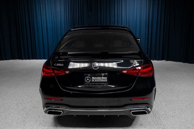 2026 Mercedes-Benz C-Class C 300 Sedan Scottsdale AZ