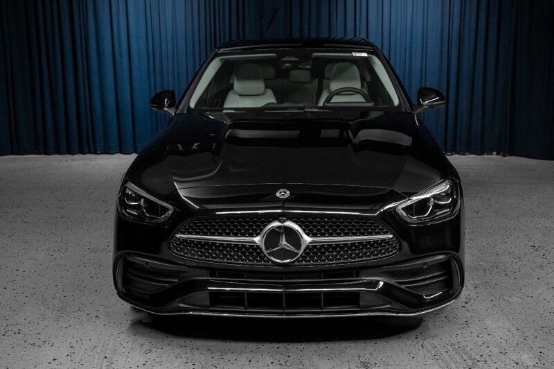 2026 Mercedes-Benz C-Class C 300 Sedan