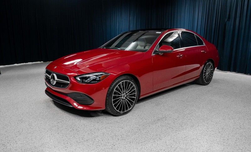 2026 Mercedes-Benz C-Class C 300 Sedan