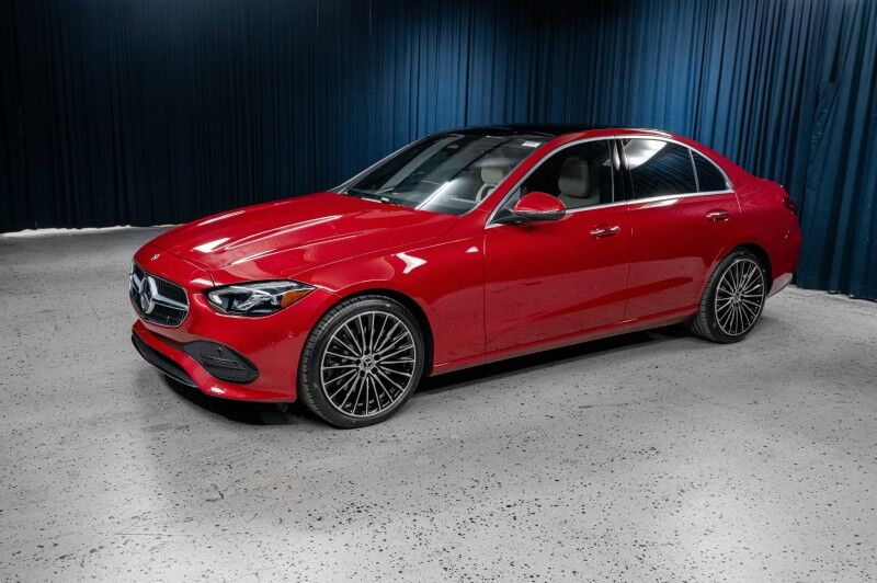 2026 Mercedes-Benz C-Class C 300 Sedan