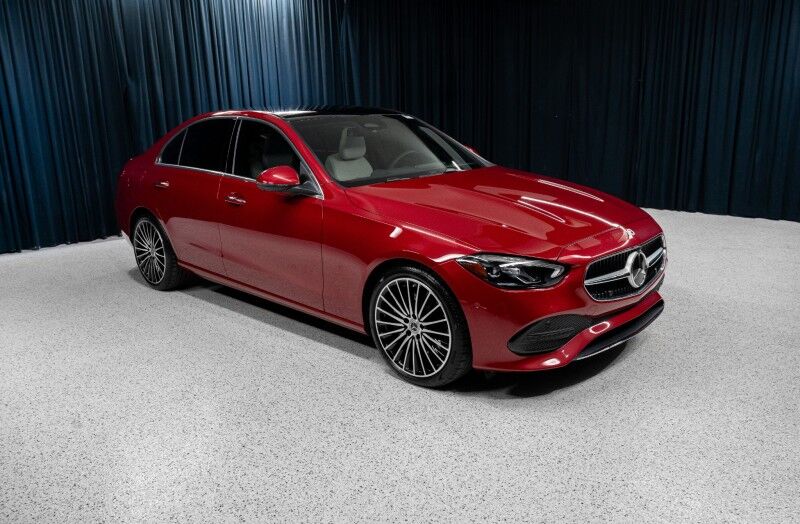 2026 Mercedes-Benz C-Class C 300 Sedan