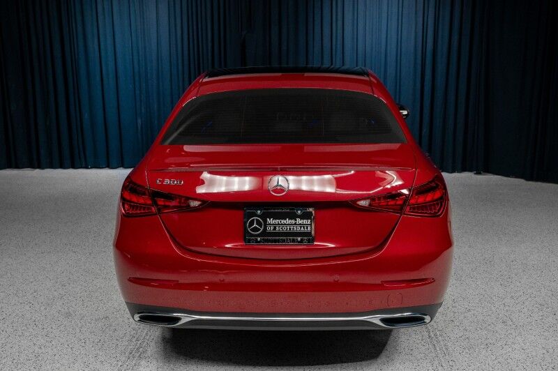 2026 Mercedes-Benz C-Class C 300 Sedan Scottsdale AZ