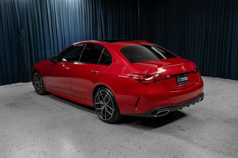 2026 Mercedes-Benz C-Class C 300 Sedan Scottsdale AZ