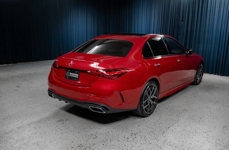 2026 Mercedes-Benz C-Class C 300 Sedan Scottsdale AZ