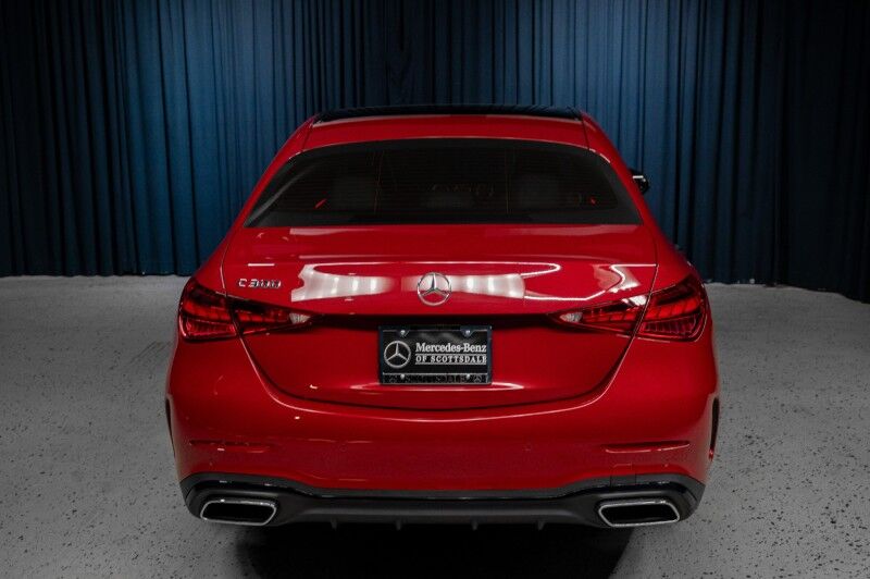 2026 Mercedes-Benz C-Class C 300 Sedan Scottsdale AZ