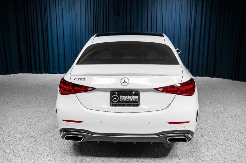 2026 Mercedes-Benz C-Class C 300 Sedan Scottsdale AZ